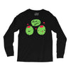 olive you Long Sleeve Shirts
