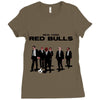 reservoir dogs (10) Ladies Fitted T-Shirt