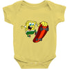 skaters_1 Baby Bodysuit