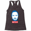 breaking bad american apparel walter Racerback Tank