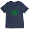 Vegan Power V-Neck Tee