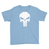 skull best trending Youth Tee