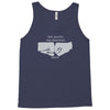 nbc psych fist bump Tank Top