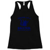 drunk as a skunk Racerback Tank