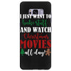 i just want to bake stuff and watch christmas movies all day Samsung Galaxy S8 Plus