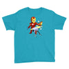 iron man (ironman parody) Youth Tee