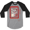 break fast 3/4 Sleeve Shirt