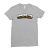 conscious and fly Ladies Fitted T-Shirt