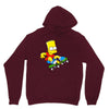 skate bart Unisex Hoodie