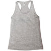 incomplete data people Racerback Tank