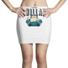 chillax like a Mini Skirts