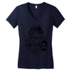 dead men Women's V-Neck T-Shirt