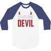 handsome devil 3/4 Sleeve Shirt