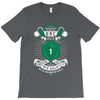 Natural 1   Orc Green Edition T-Shirt