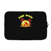master roshi kame house super Laptop sleeve