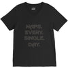 naps every day girls V-Neck Tee