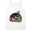 drawing some insects Tank Top