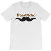 mustache (2) T-Shirt