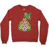 secret swing Crewneck Sweatshirt