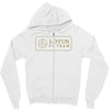lotus f1 car team Zipper Hoodie