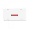 Columbiners Hypebeast License Plate
