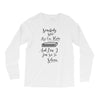 Silence (f94) Long Sleeve Shirts