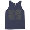 mock yeah ing yeah bird yeah yeah yeah Tank Top