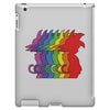Goku Rainbow iPad 3 and 4 Case