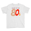 made in the 80's Youth Tee