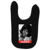 Aretha Franklin Queen Baby Bibs
