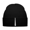 piano tie Knit Cap