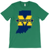 Indiana for Michigan - Limited edition T-Shirt