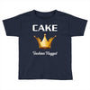 cake fashion nugget Toddler T-shirt