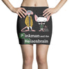 pinkman and the heisenbrain Mini Skirts