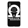 marilyn manson mechanical animals iPhoneX