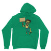 zombies (3) Hoodie