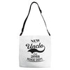 New Uncle 2018 Rokie Dept. Adjustable Strap Totes