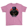 black panther Youth Tee