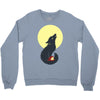 little red riding hood Crewneck Sweatshirt