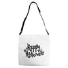 happy halloween 1 Adjustable Strap Totes