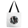 death side Tote Bags