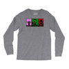 triforce legend of zelda, ideal gift or birthday present. Long Sleeve Shirts