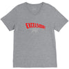 excelsior yk218 best trending V-Neck Tee