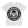 badass bad angry primate All Over Women's T-shirt