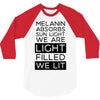 we lit 3/4 Sleeve Shirt