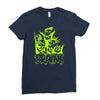 brain squad Ladies Fitted T-Shirt