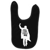 don't you forget about me Baby Bibs