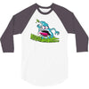 nique sa mere 3/4 Sleeve Shirt