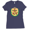 russian nesting doll Ladies Fitted T-Shirt
