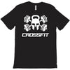 crossfit skull T-Shirt